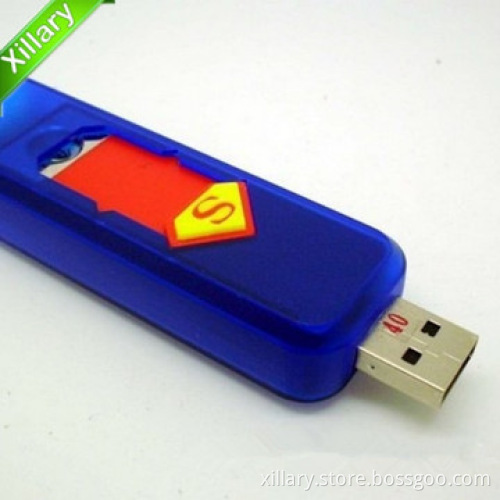 2014 Most popular rechargeable usb cigarette lighter